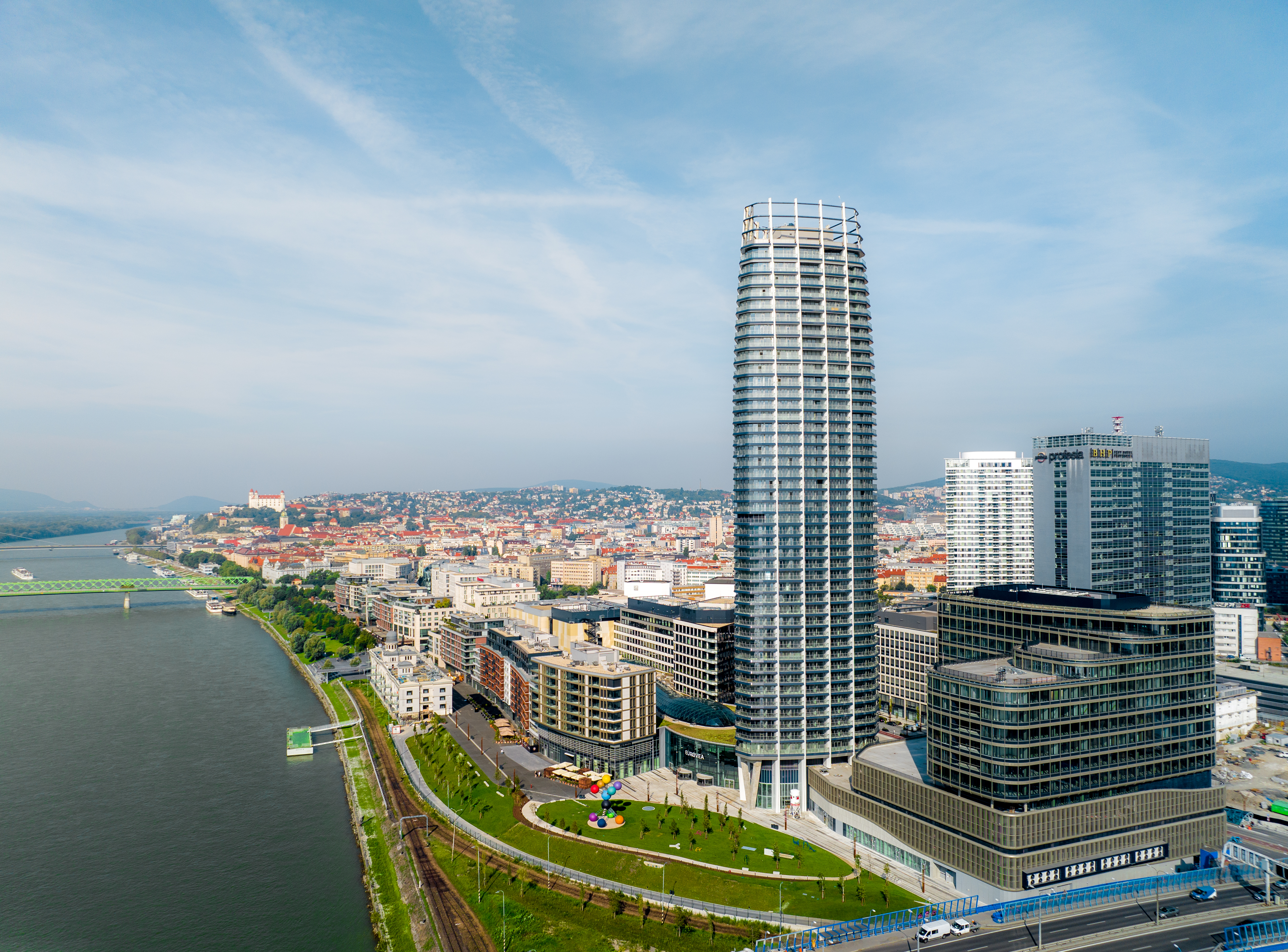 Eurovea Tower 1